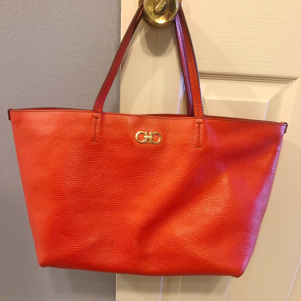 Authentic Salvatore Ferragamo